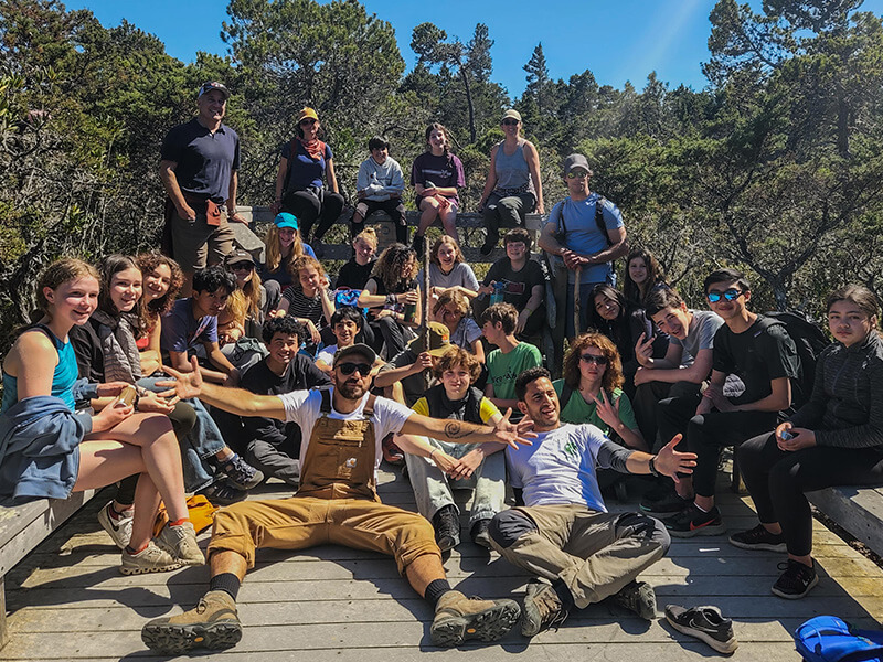 eco experience united states trips summer camps hikes usa ecuador pestana 12